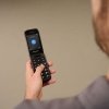 Panasonic Telefon komórkowy 4G KX-TF600EXR czerwony